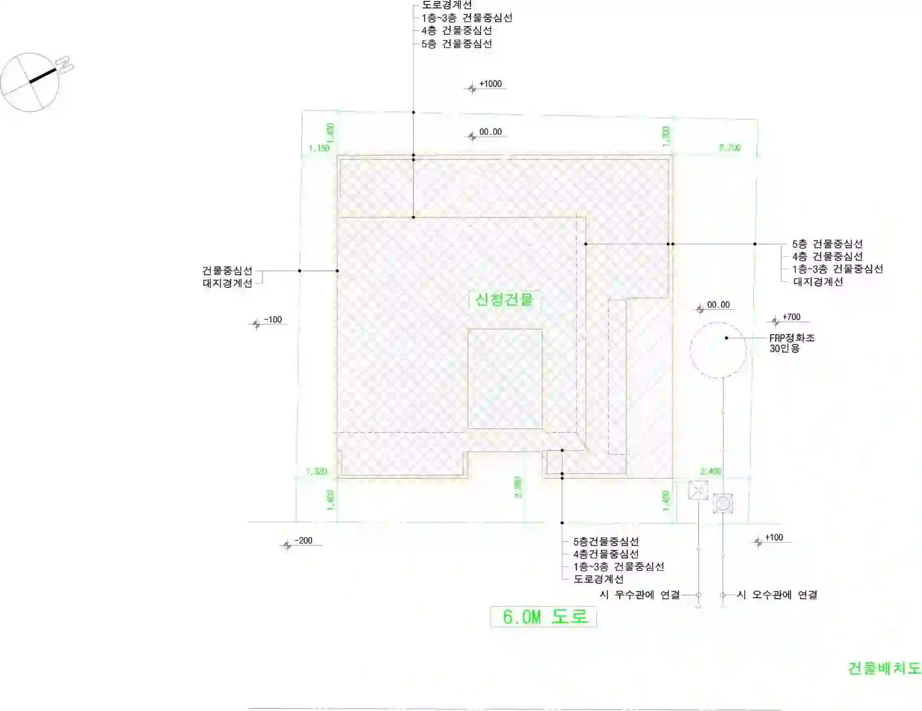 리버빌 배치도 이미지